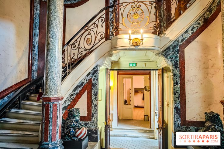 Le Musée d'Ennery, un lieu incroyable et secret à deux pas de l'Arc de Triomphe - IMG20230411111751