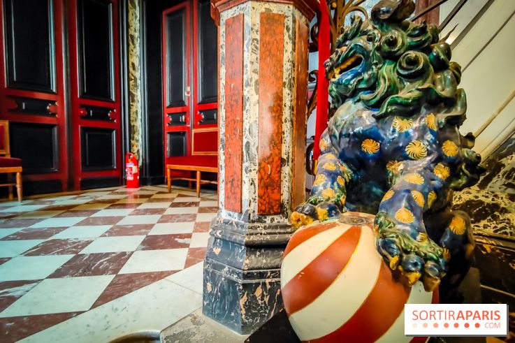 Le Musée d'Ennery, un lieu incroyable et secret à deux pas de l'Arc de Triomphe