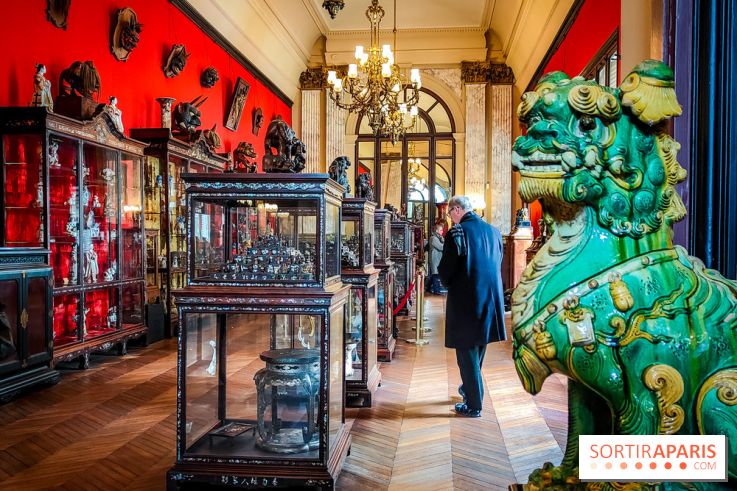 Le Musée d'Ennery, un lieu incroyable et secret à deux pas de l'Arc de Triomphe