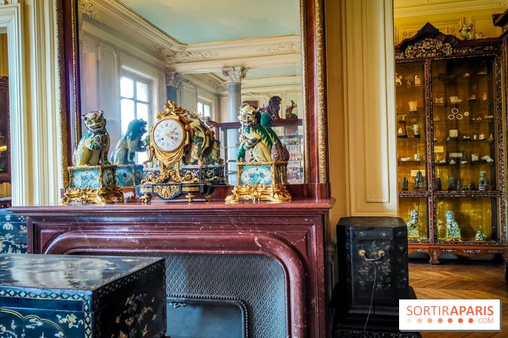 Le Musée d'Ennery, un lieu incroyable et secret à deux pas de l'Arc de Triomphe - IMG20230411105755