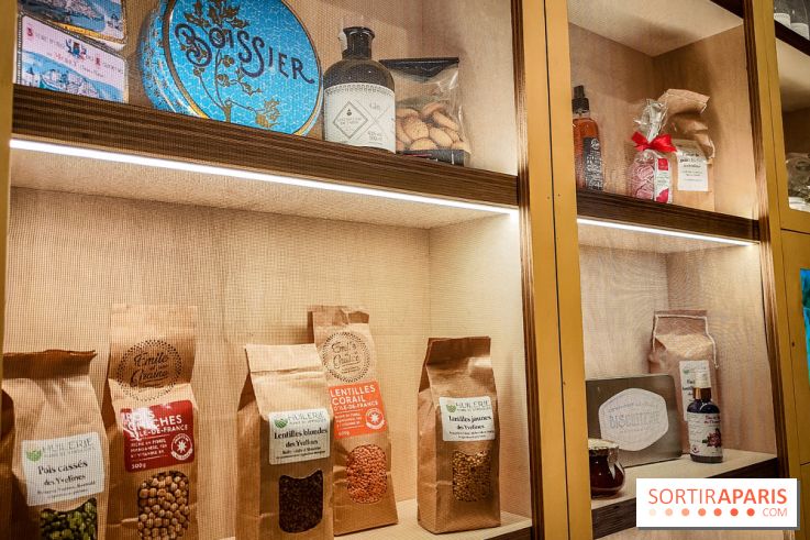 Paris, capitale de la gastronomie : l'exposition qui nous donne faim à la Conciergerie - photos - IMG20230412104822