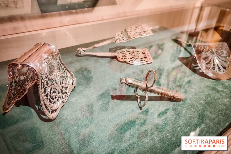 Paris, capitale de la gastronomie : l'exposition qui nous donne faim à la Conciergerie - photos - IMG20230412104132