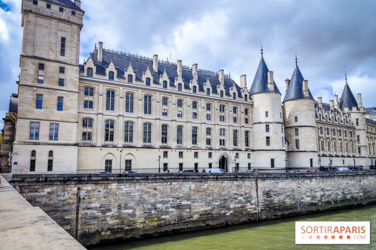Paris, capitale de la gastronomie : l'exposition qui nous donne faim à la Conciergerie - photos - IMG20230412114648