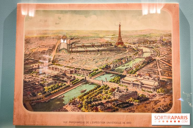 Paris, capitale de la gastronomie : l'exposition qui nous donne faim à la Conciergerie - photos - IMG20230412102932