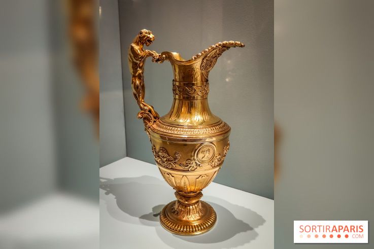 Paris, capitale de la gastronomie : l'exposition qui nous donne faim à la Conciergerie - photos - IMG20230412103009