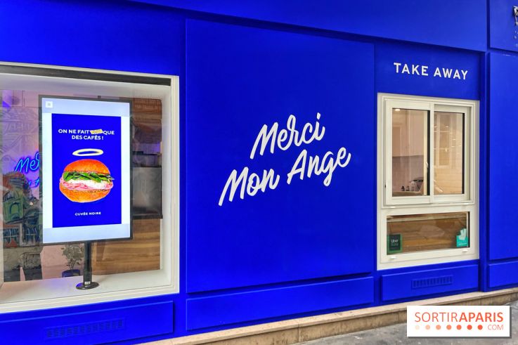Cuvée Noire, le café à emporter abordable à Saint-Lazare