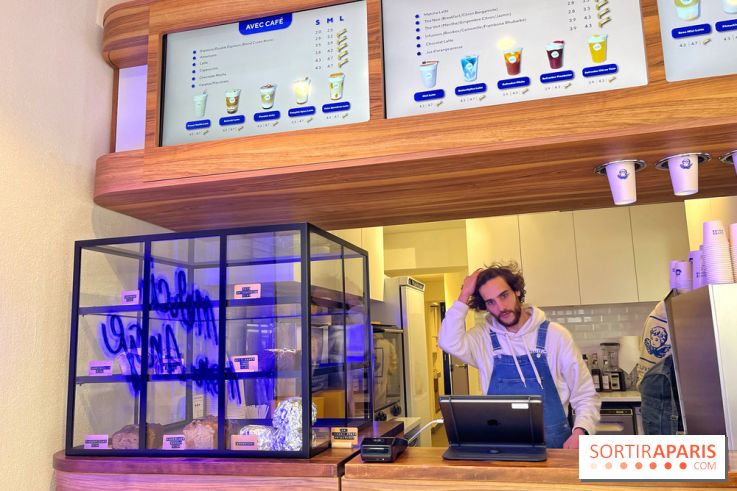 Cuvée Noire, le café à emporter abordable à Saint-Lazare - IMG 1602