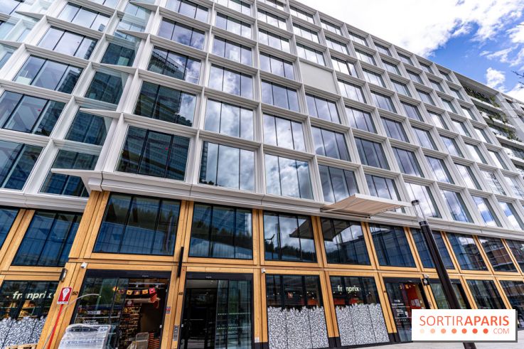 Living Kitchen, le restaurant rooftop de Zoku Paris