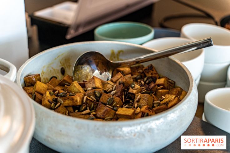 Living Kitchen, le restaurant rooftop de Zoku Paris