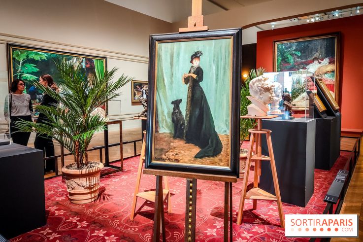 Sarah Bernhardt, l'exposition événement incroyable à voir au Petit Palais - nos photos