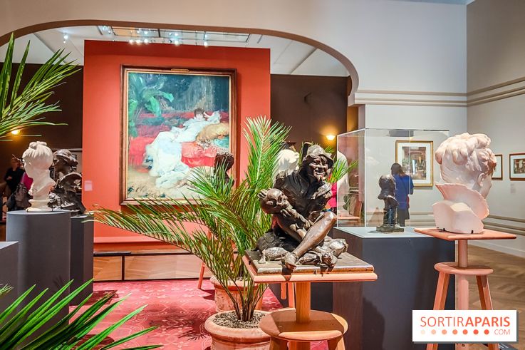 Sarah Bernhardt, l'exposition événement incroyable à voir au Petit Palais - nos photos