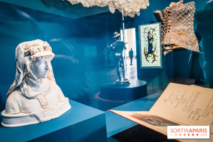 Sarah Bernhardt, l'exposition événement incroyable à voir au Petit Palais - nos photos - IMG20230413100821