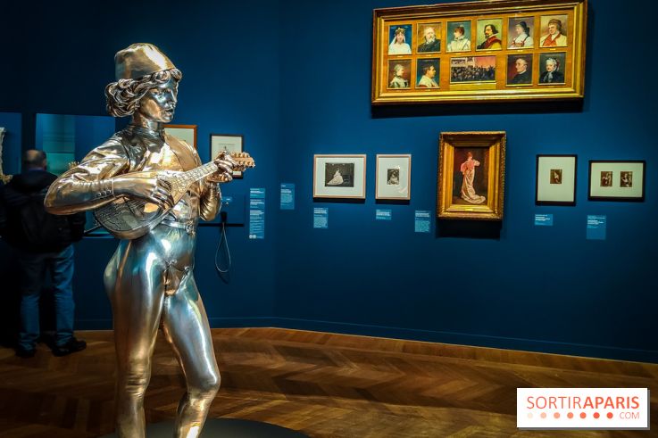 Sarah Bernhardt, l'exposition événement incroyable à voir au Petit Palais - nos photos - IMG20230413100552