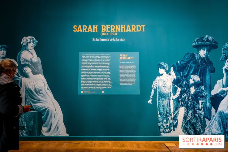 Sarah Bernhardt, l'exposition événement incroyable à voir au Petit Palais - nos photos