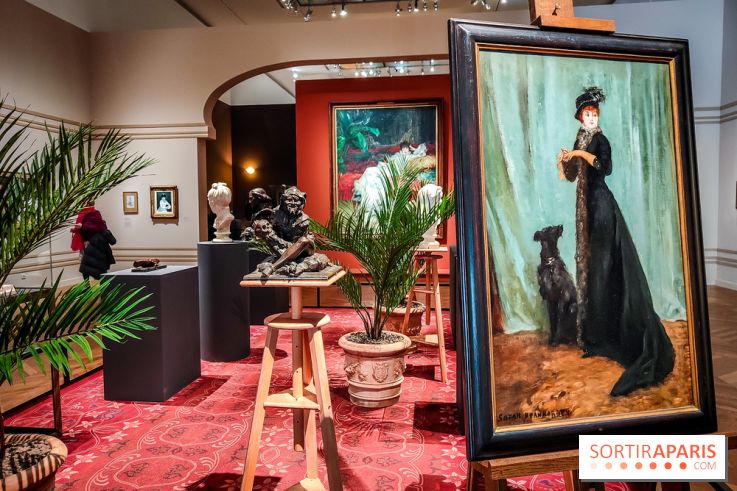 Sarah Bernhardt, l'exposition événement incroyable à voir au Petit Palais - nos photos