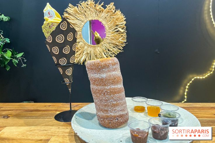 LOLILOL, le spot gourmand pour déguster des chimney cakes - B3989B71 538E 4179 BB3D BF5398038902