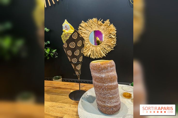 LOLILOL, le spot gourmand pour déguster des chimney cakes - CA99C16E 6A32 4C9E 8448 2AD5D9EFFEB9