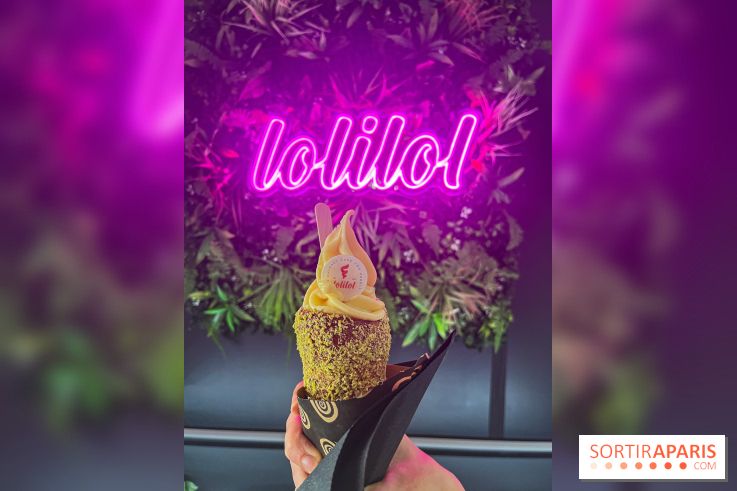 LOLILOL, le spot gourmand pour déguster des chimney cakes - EA44D076 2030 47BD B77D D2374D2D5DF4