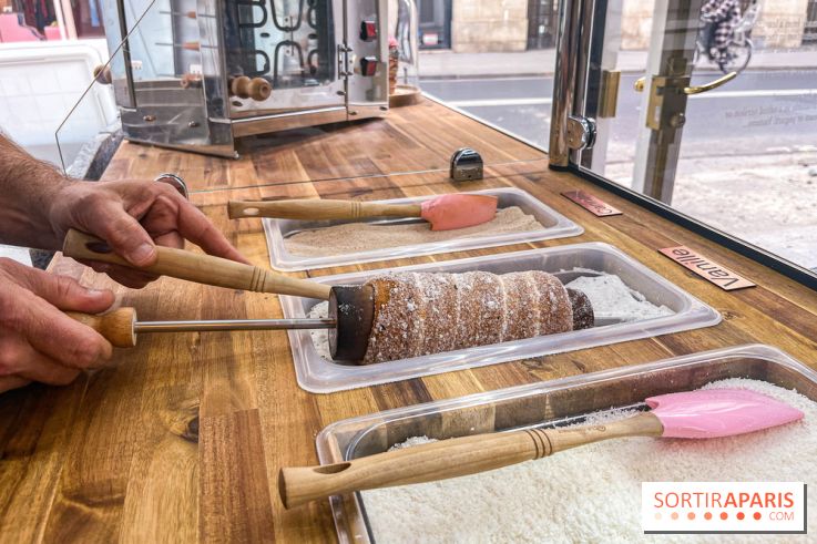 LOLILOL, le spot gourmand pour déguster des chimney cakes - B6D1831A 05B6 4A19 9BA6 0C50ED647F76