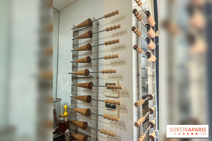 LOLILOL, le spot gourmand pour déguster des chimney cakes - 79EB861C 7132 45EF 806C 5ECBFBDD5EEF