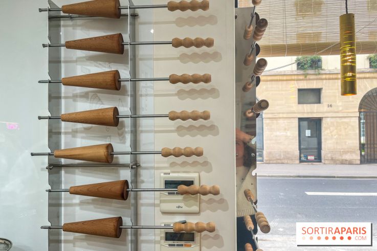 LOLILOL, le spot gourmand pour déguster des chimney cakes - ACDBED2D A673 43AB A992 1E84BA9FA008