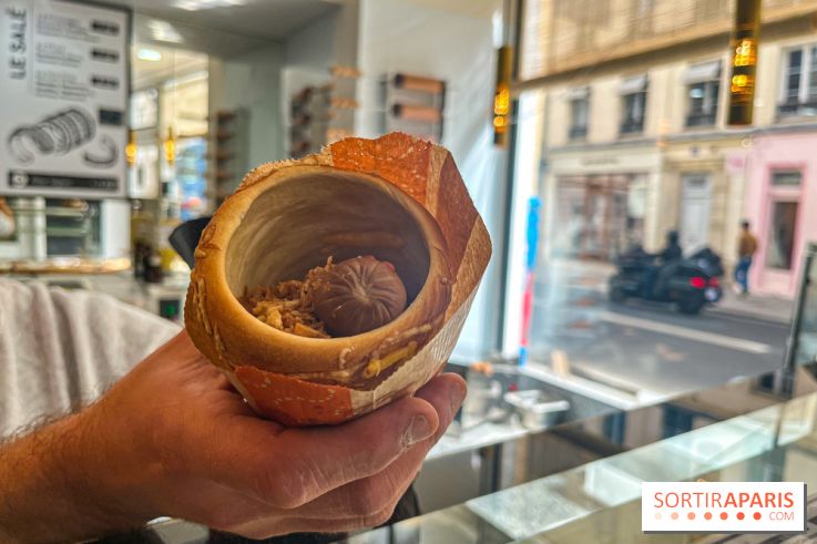 LOLILOL, le spot gourmand pour déguster des chimney cakes - F17DB555 E008 4BDD 955C A7896A91A1AB