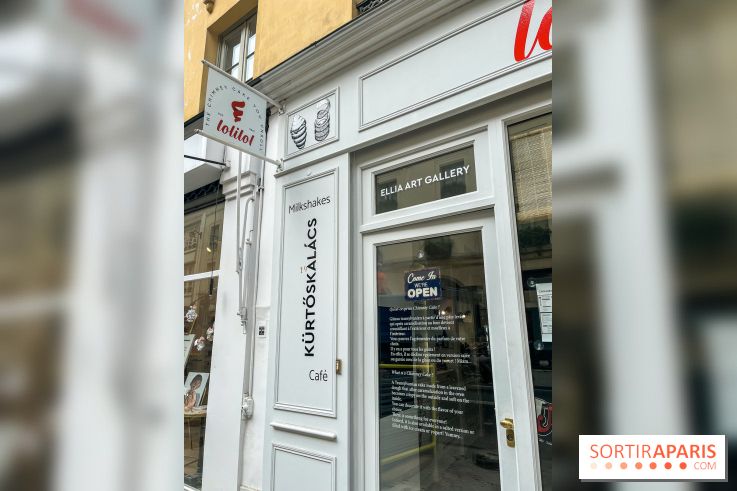 LOLILOL, le spot gourmand pour déguster des chimney cakes - 181EF9F5 D2BB 47CC 9557 53F61D015215