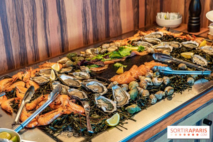 Kopster brunch à Colombes -  A7C9900