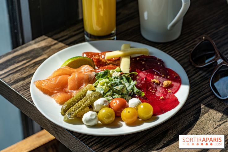 Kopster brunch à Colombes -  A7C9920