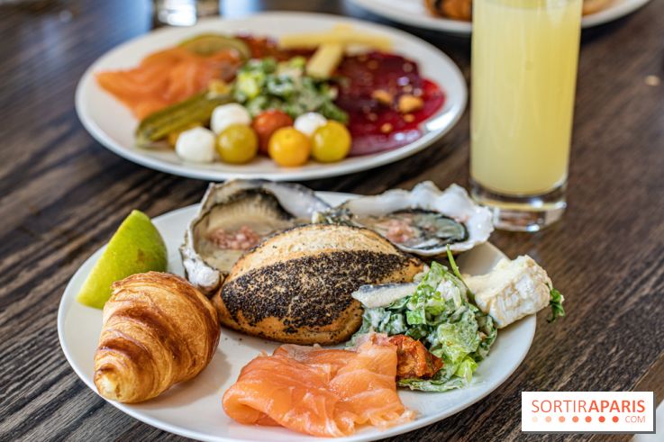 Kopster brunch à Colombes