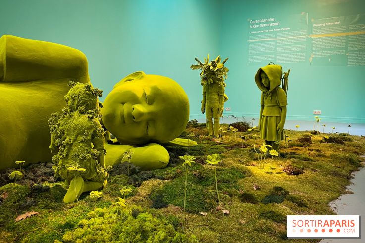 Toucher Terre : l'exposition qui nous plonge dans un monde magique à l'Espace Monte-Cristo - IMG 1222