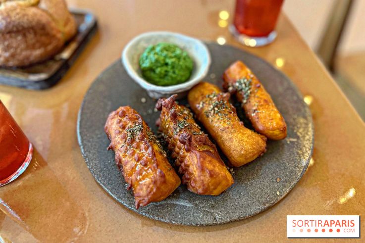 Jolia - Halloumi frit