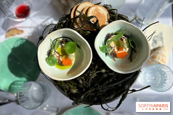 Alice Arnoux au Perchoir Ménilmontant - Tarama