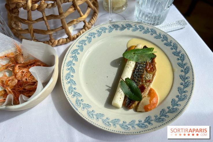 Alice Arnoux au Perchoir Ménilmontant - Maquereau