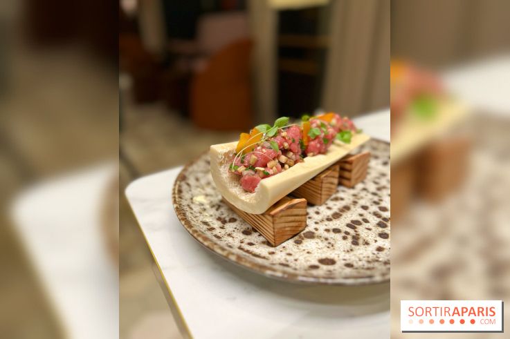 Nectar - Tartare de veau