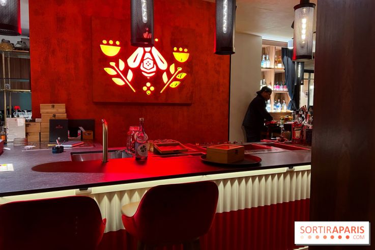 Nectar - Décoration