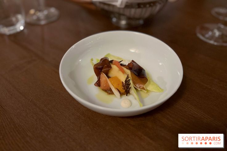 Manon Fleury au Chalet des Îles Daumesnil - 7C032BD5 87E5 4B58 AB95 B646A1247132