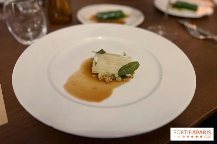 Manon Fleury au Chalet des Îles Daumesnil - 77B63BFB 70AD 460F AD46 3E27D143DB00