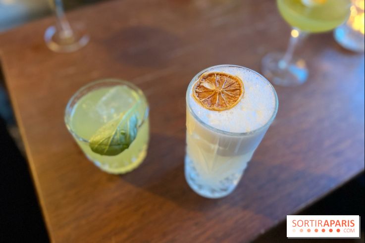 Manon Fleury au Chalet des Îles Daumesnil - 645A72D2 C682 4F58 B768 324CE9E5F275