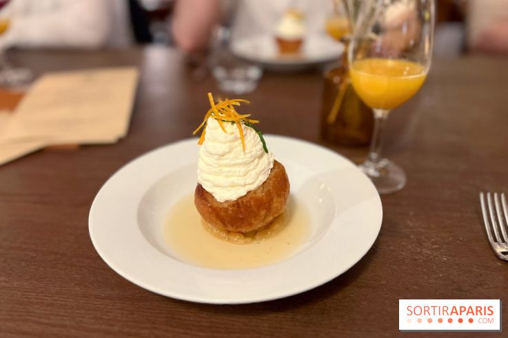 Manon Fleury au Chalet des Îles Daumesnil - 57889A07 9337 47EF 897E 88C7AD640A81