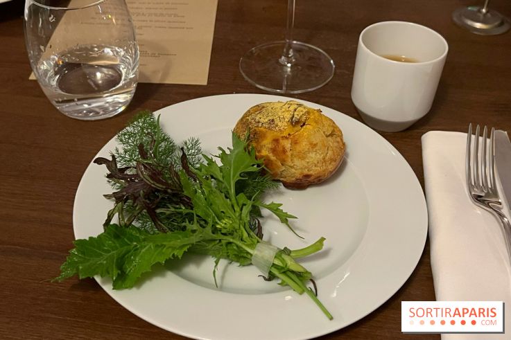 Manon Fleury au Chalet des Îles Daumesnil - BEF95D81 851B 4F2D BBA7 334E0DBAF50B