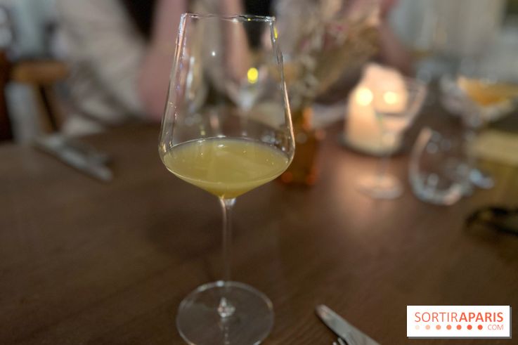 Manon Fleury au Chalet des Îles Daumesnil - C7EECC36 AFC6 4E4D B518 135F55CB6323