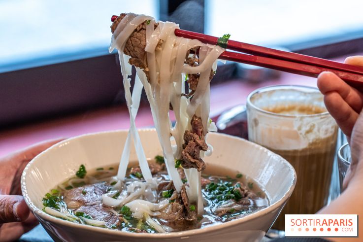 mắm from Hanoï - restaurant vietnamien Paris