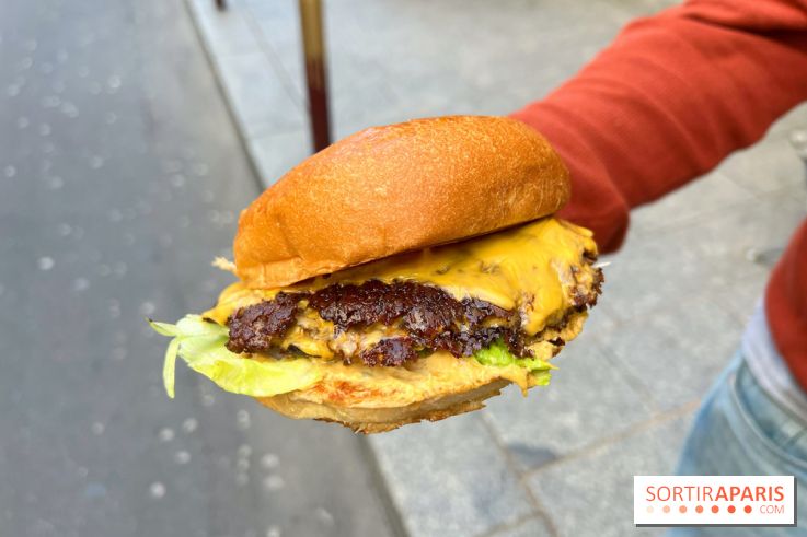 Specimen - Smash burger