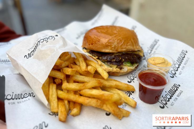 Specimen - Smash burger