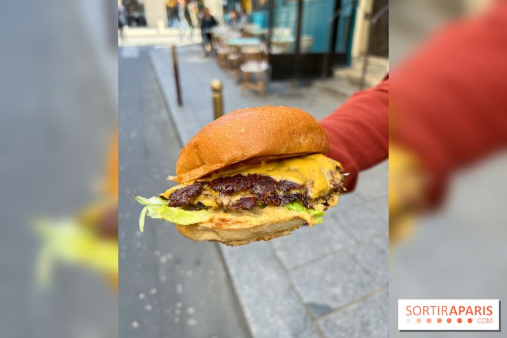 Specimen - Smash burger