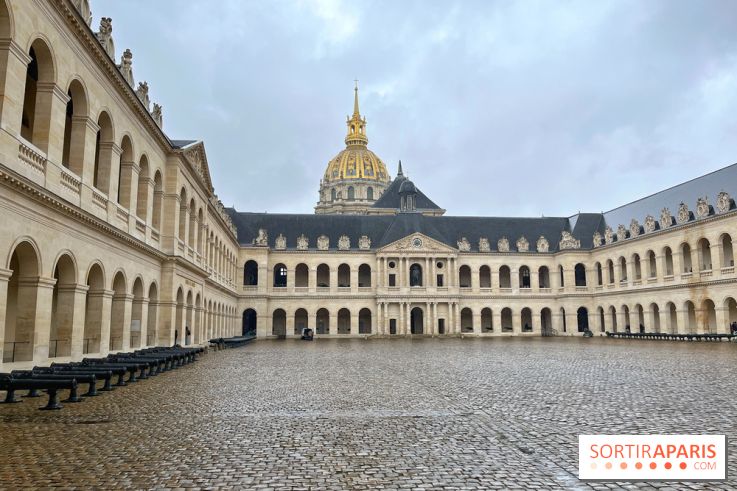 La haine des clans, l'exposition qui plonge au cœur des guerres de religion au Musée de l'Armée - IMG 1629