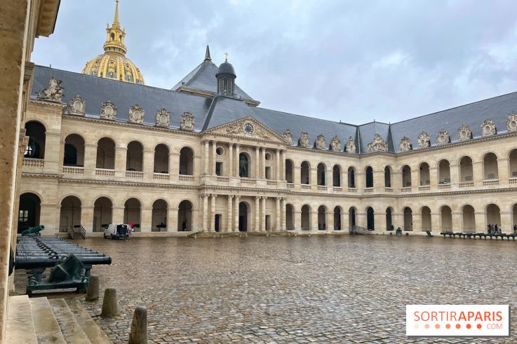 La haine des clans, l'exposition qui plonge au cœur des guerres de religion au Musée de l'Armée - IMG 1631