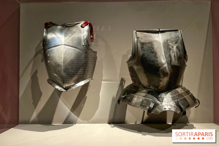 La haine des clans, l'exposition qui plonge au cœur des guerres de religion au Musée de l'Armée - IMG 1632
