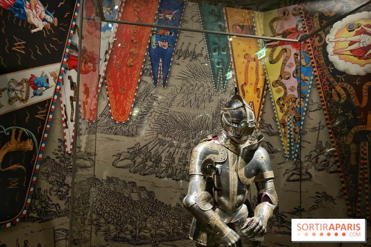 La haine des clans, l'exposition qui plonge au cœur des guerres de religion au Musée de l'Armée - IMG 1638